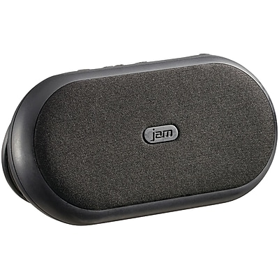 Jam Hx p280bk Tag a long Bluetooth Pocket Speaker black