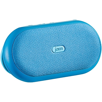 Jam Hx p280bl Tag a long Bluetooth Pocket Speaker blue