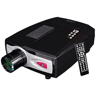 Pyle Home PrjHD66 Home Theater Widescreen Projector