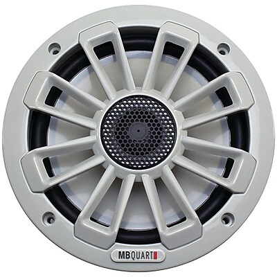 Mb Quart Nk1 116 Nautic Series 6.5 120 watt 2 way Coaxial Speaker System not Illuminated