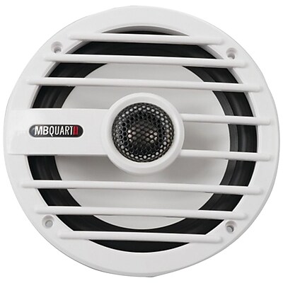 Mb Quart Nkf116 Nautic Series 2 way Coaxial Speaker System 6.5 100 Watts Max