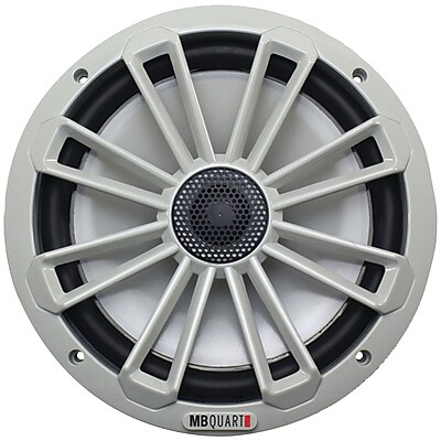 Mb Quart Nk1 120 Nautic Series 8 140 watt 2 way Coaxial Speaker System not Illuminated