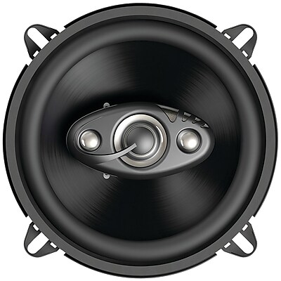 Dual Dls524 Dls Series 4 way Full range Speakers 5.25 120 Watts Max