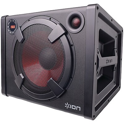 Ion Ipa29 Road Rider 120 watt Rechargeable Speaker System