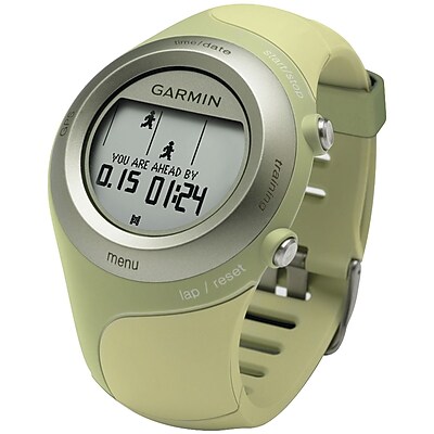 Garmin 010 n0658 12 Refurbished Forerunner 405 green