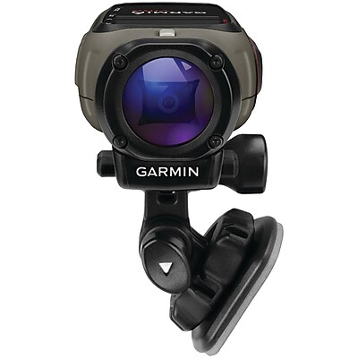 Garmin 010 n1088 16 Refurbished Virb Elite Action Camera dark