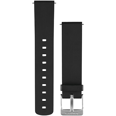 Garmin 010 12495 00 Vivomove Replacement Band sport style Band; Black