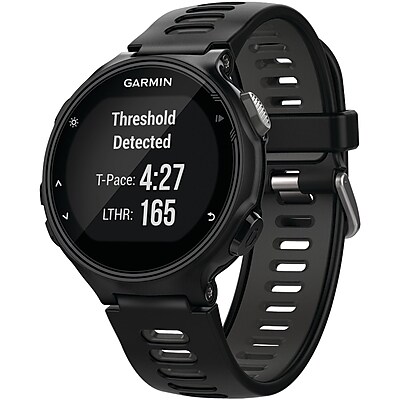 Garmin 010 01614 00 Forerunner 735xt Sports Watch black gray