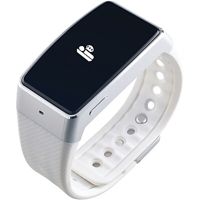 My Kronoz 813761020343 Zewatch3 Smartwatch (white)
