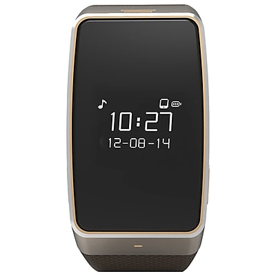 My Kronoz 813761020350 Zewatch3 Smartwatch pink gold