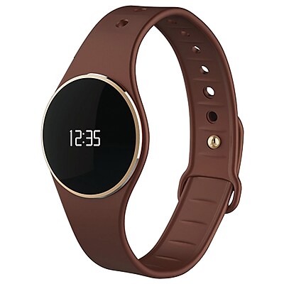 My Kronoz 813761020121 Zecircle Activity Tracker brown