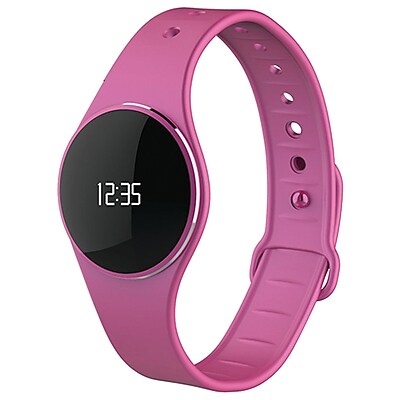 My Kronoz 813761020114 Zecircle Activity Tracker pink