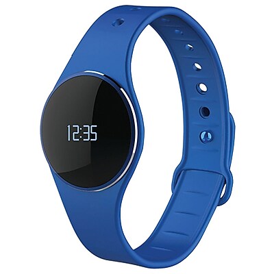 My Kronoz 813761020138 Zecircle Activity Tracker blue