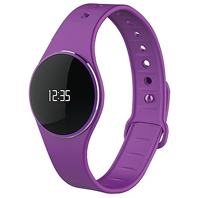 My Kronoz 813761020152 Zecircle Activity Tracker purple