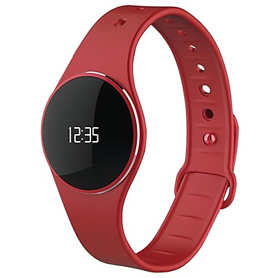 My Kronoz 813761020145 Zecircle Activity Tracker red