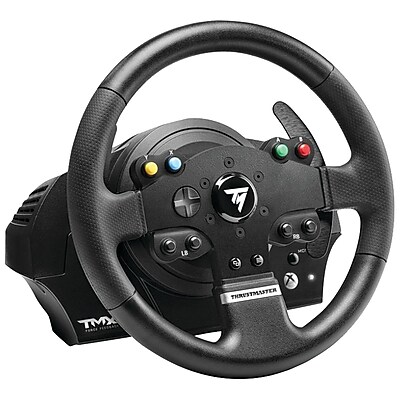 Thrustmaster 4469023 Tmx Pro Racing Wheel With T3pa Pedal Set