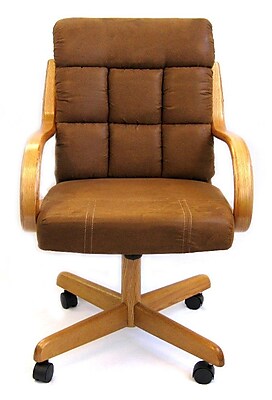 CasterChairCompany Ashley Swivel Arm Chair