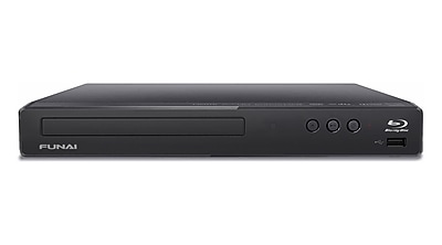 Funai 1080p BluRay Player - Factory Refurbished