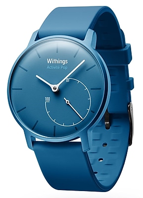 Withings Activite Pop Activity Tracker Watch Bright Azure 70076701