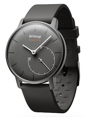 Withings Activite Pop Activity Tracker Watch Shark Gray 70077401