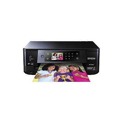 Epson Staples Only Expression Premium XP-640 AIO Printer