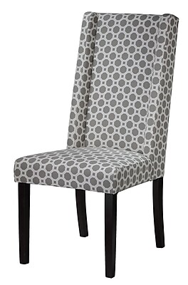 Cortesi Home Jenna Parsons Chair Set of 2