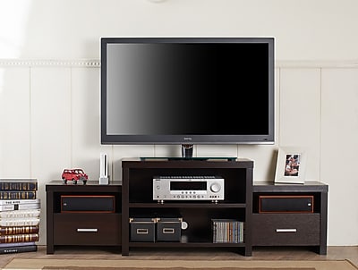 Hokku Designs Bexten Tiered TV Stand