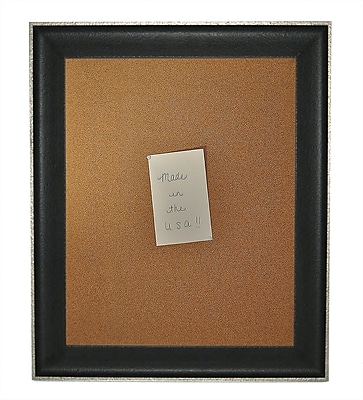 Rayne Mirrors Madilyn Nichole Vintage Wall Mounted Bulletin Board; 3 10 H x 2 4 W