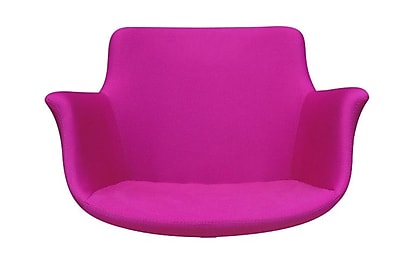 B T Design Rego Armchair; Purple