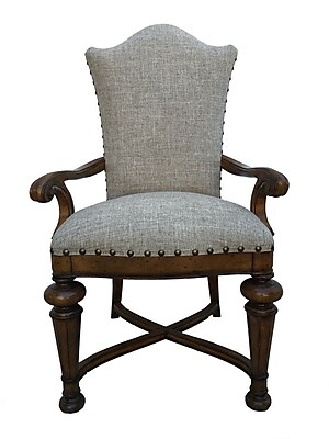 EasternLegends Aspen Road Arm Chair; Honey