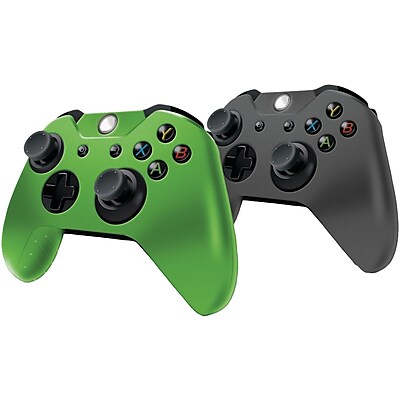 Dreamgear Dgxb1 6625 Xbox One Comfort Grip Twin Pack