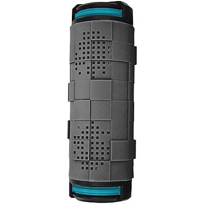 Coleman Cbt18 Gy Aktiv Sounds Waterproof Bluetooth Surround Barrel Speaker