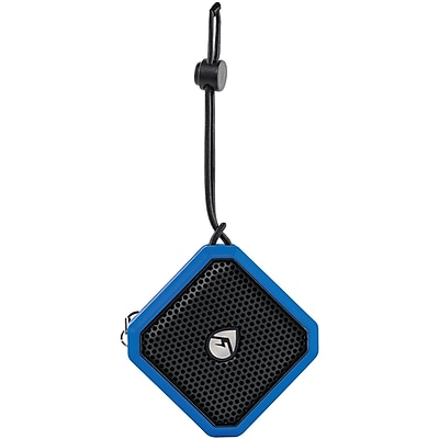 Grace Digital Audio Gdi Explt502 Ecopebble Lite Bluetooth Speaker Blue