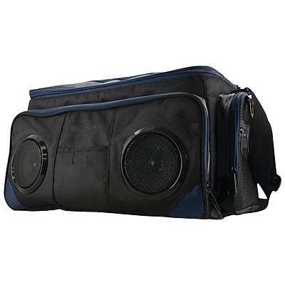 Ilive Isbw436B Bluetooth Stereo Cooler Bag