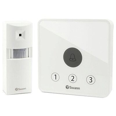 Swann Swads Alarmk Gl Driveway Alert Kit