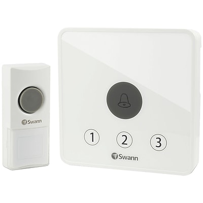 Swann Swads Doorbk Gl Home Doorbell Kit