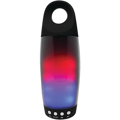 Supersonic Sc 1458Bt Portable Bluetooth Rgb Lights Speaker