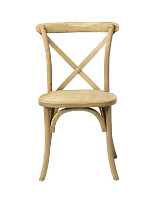 Commercial Seating Products Sonoma Side Chair; Tinted Raw