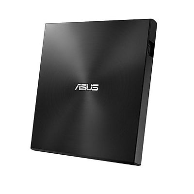 ASUS ZenDrive U7M SDRW 08U7M U External Ultra Slim DVD Writer USB 2.0 Black Silver