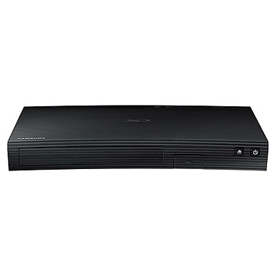 Samsung BD-J5700/ZA Blu-Ray Disc Player, Black