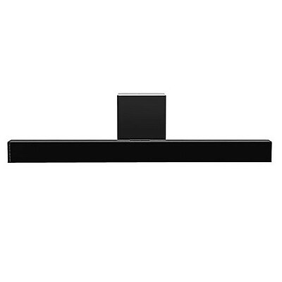 VIZIO SB3821 C6 Table Top Wall Mountable Sound Bar System Black