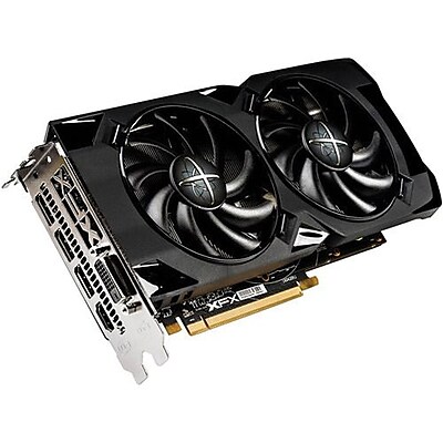 XFX AMD Radeon RX 480 GDDR5 PCI Express 3.0 8GB Graphic Card