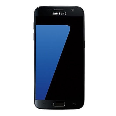 Samsung Galaxy S7 Unlocked Smartphone, 32GB, Black Onyx (SM-G930U)