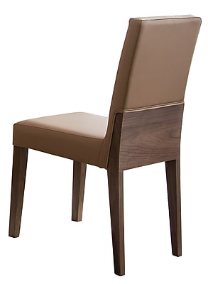 The Collection German Furniture Abbraccio Side Chair Set of 2