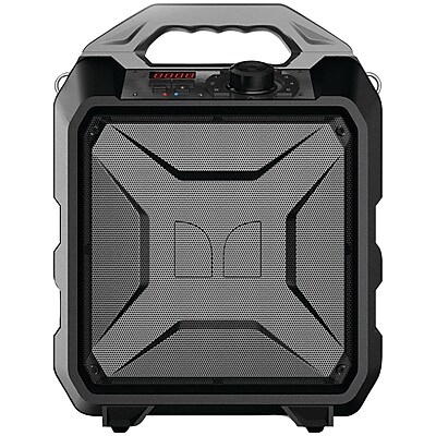 Monster Mrr sg Rockin Rambler Indoor outdoor Wireless Speaker