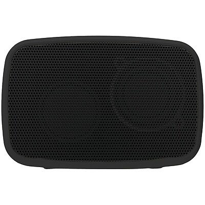 Ematic Esq206bl Rugged Life Noize Bluetooth Speaker black