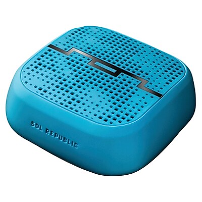 Sol Republic 1510 36 Punk Wireless Speaker horizon Blue