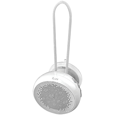 Iluv Audshwrwh Bluetooth Shower Speaker