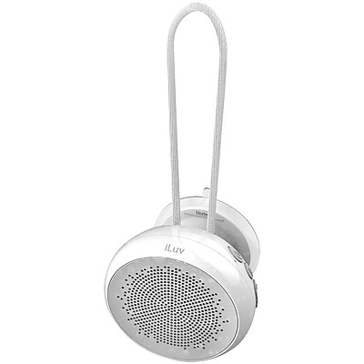 Iluv Audshwrwh Bluetooth Shower Speaker