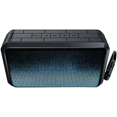 iSound iSound 6795 Durawaves Glow Xl Bluetooth Portable Speaker